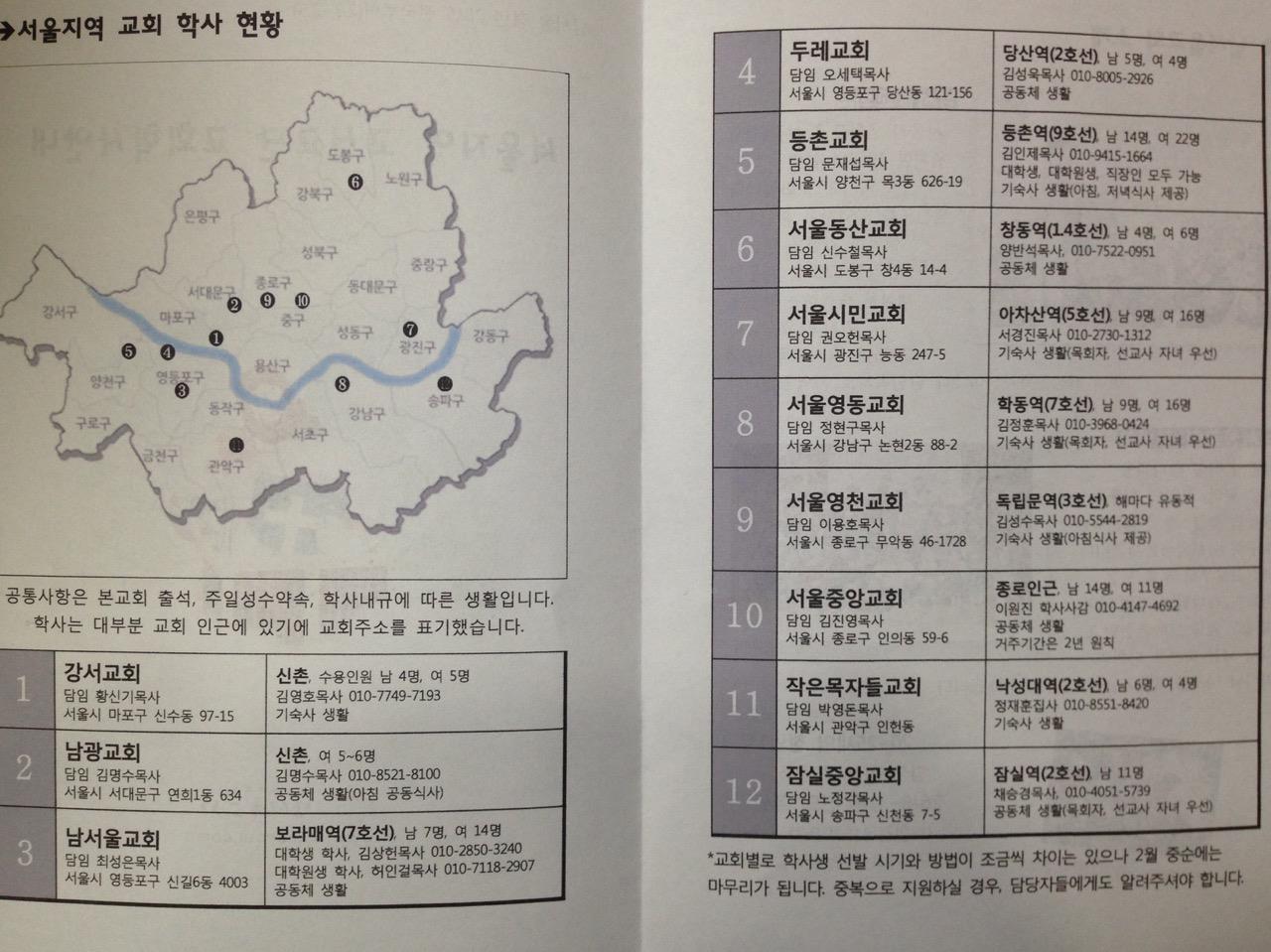 서울 지역 학사관에 대해 문의하시는 분들이 많으셔서 참고하시면 좋을 것 같아 올립니다. 